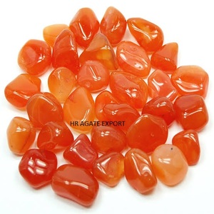 Vente en gros de cristaux de pierre d'agate naturelle Cailloux en onyx jaune Style Feng Shui Artisanat de guérison Vente en gros - Product Image 5