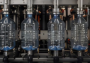Planta de Agua Potable Envasada con Sistema de Intercambio Iónico SPRING, 1000L/Hora, 380V/220V, Personalizable, Hecho en Gujarat - Product Image 4