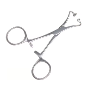 Pinces chirurgicales, pinces à serviettes, pinces à tubes à prix avantageux, fabriquées au Pakistan en grande quantité - Product Image 2