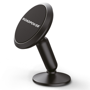 Soporte Magnético para Teléfono Móvil Roadpower (RP-MH523-BK) para el Tablero del Automóvil, Elegante, Duradero y Compatible con Todos los Teléfonos Inteligentes - Product Image 6