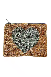 Bolsa Pequeña Bordada, Idea de Regalo, Monedero, Bolsa para Semillas, Bolsa Hecha a Mano Personalizada, Éxito de Ventas en India - Product Image 2