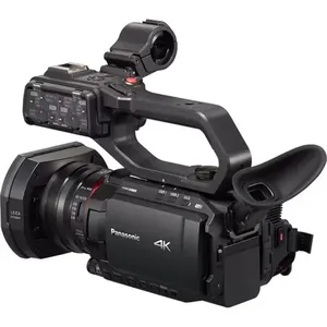 Videocámara 4K Aver Quality AG-CX10 con NDI/HX - Micrófono Inalámbrico - Product Image 1