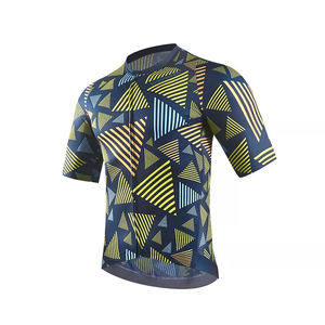 Top <b>Sale</b> High Quality Men Cycling Clothing <b>Cheap</b> Sublimation <b>Bike</b> Shirts Cycling Jersey - Product Image 6