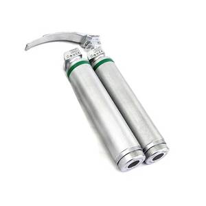 Set de intubación de fibra óptica Heine para gestión de vías respiratorias, instrumentos quirúrgicos de anestesia, grado hospitalario - Product Image 3