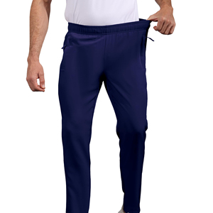 <b>Men's</b> Cotton <b>Fleece</b> Jogger <b>Pants</b> Soft Warm Sweatpants Casual Sportswear Elastic Waist <b>Lounge</b> Wear Cotton <b>Fleece</b> Trousers <b>Men</b> - Product Image 4