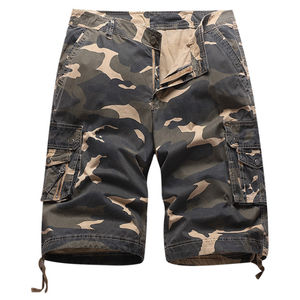 Pantalones Cortos Cargo para Hombre de Buena Calidad, Personalizados, Transpirables, Estilo Casual, Diseño de Lona con Cierre de Cordón, en Oferta, Ropa Masculina de Primera Calidad - Product Image 6