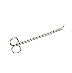 Tijeras Vasculares Potts Smith de 14 cm, Acero Inoxidable, Instrumento Quirúrgico Manual, Certificado CE, Uso en Cirugía General - Product Image 2