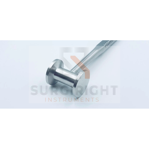 Surgical Mallet Hammer Manual Steel Professional Instrument Surgeons Surgery Kit CE Certified Hospital Use by <b>Blush</b> Surgical - Product Image 6