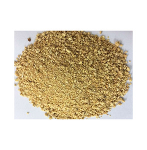 Organic Soybean Meal Feed for Horse & Fish Quick Growth 46% Protein Low Fiber Dried Bulk-Packed Raw Natural Malaysia Origin 20kg