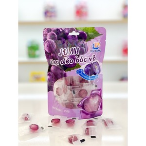 Dai Long Supplies Best Quality Mix Taste Fruit Lollipop Hard <b>Candy</b> Tasty Sweet Soft <b>Candy</b> With Stick - Product Image 3