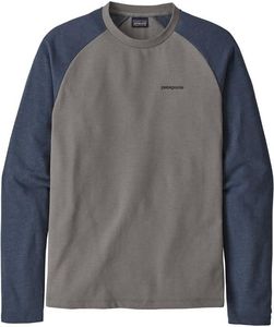 Camiseta de Manga Larga Estilo Béisbol con Cuello Redondo para Hombre, 100% Algodón, Antiarrugas, 220g, Manga en Contraste, Casual, con Logotipo Personalizado en la Parte Delantera - Product Image 4