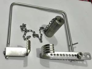 Retractor de Cadera Charnley de Alta Calidad para Incisión Inicial, Juego Completo de Retractores de Cadera, Instrumentos Quirúrgicos Ortopédicos, Kit de Cirugía - Product Image 4