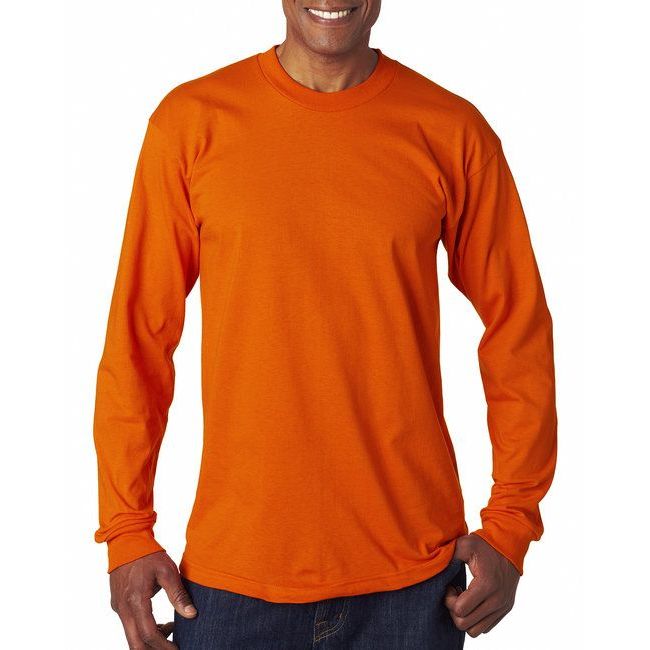 BRIGHT ORANGE Color