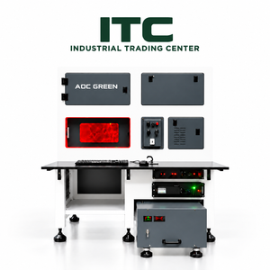 Nueva Máquina de Corte de Diamantes CNC con Láser Verde de Alta Precisión ITC para Procesamiento de Joyería Fina, Origen EE. UU., Rendimiento Estable - Product Image 1