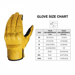 Guantes de Motocicleta Ligeros y Transpirables en Venta, Guantes de Motocicleta de Primera Calidad - Product Image 6