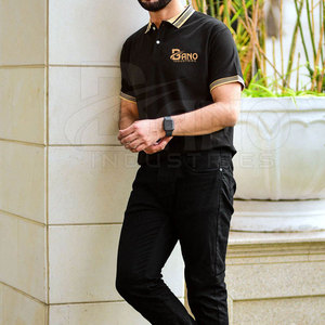 Camiseta de Lona 100% Algodón Ligera para Hombre, Nueva Colección 2026, Diseño Moderno con Estampado, Transpirable y Casual de Alta Calidad - Product Image 2