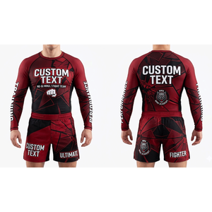 Camiseta de Compresión Ligera y Transpirable para Hombre, Ropa de Entrenamiento para Verano - Product Image 1