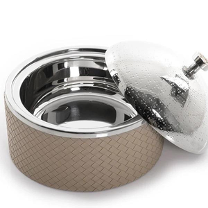 หม้อสแตนเลสแบบดั้งเดิมพร้อมฉนวนสองชั้นเพื่อรักษาความร้อนของโรตี บิรีญี และถั่วต่างๆ ได้นานหลายชั่วโมง - Product Image 5