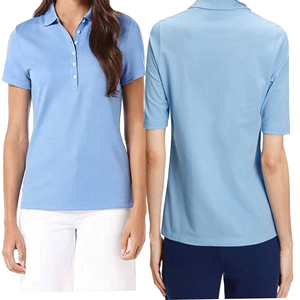 เสื้อโปโลผู้หญิง ดีไซน์สวย คุณภาพดี สไตล์ใหม่ ราคาถูก - Product Image 3