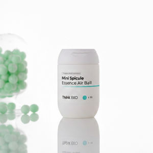 [Think Bio] MINI SPICULE pour AIR BALL (30EA) Billes lyophilisées hydratantes pour le visage à l'acide hyaluronique et au madecassoside pour femmes, durée de conservation 3 ans - Product Image 3