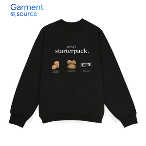 Pull de haute qualité-lisse coton Polyester Surface confortable vêtements d'hiver pull-pour les activités de plein air-de l'usine VietNam - Product Image 4