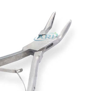 เครื่องมือผ่าตัดช่องปากคุณภาพสูง ทำจากเหล็กกล้าไร้สนิม สำหรับใช้งานระดับมืออาชีพ  เหล็กกล้าไร้สนิมสำหรับงานทันตกรรม - Product Image 5