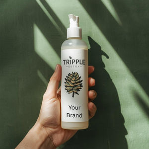 Bulk Buy Deep Cleansing Tripple Detox Conditioner Pump Bottle 150ml <b>Hair</b> Loss <b>Treatment</b> Factory Supply Factory Supply - Product Image 3