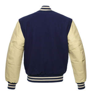 Chaqueta Varsity de Piel Sintética de Alta Calidad con Diseño de Camuflaje y Dibujos Animados, Resistente al Viento y al Agua, Estilo Hip Hop Vintage Personalizado - Product Image 6