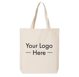 Bolsa de Compras de Lona Personalizada en Color, Diseño Reutilizable de Tela Premium Hecha a Medida para Pedidos al por Mayor y en Grandes Cantidades - Product Image 2