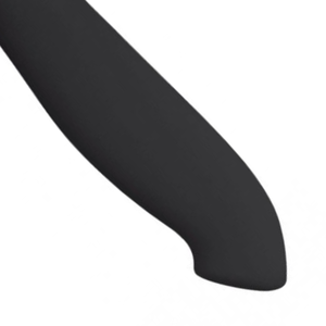 Couteaux de chef professionnels avec manche noir lisse et lame longue pour la préparation des aliments à la maison, la découpe et le hachage de la viande - Product Image 6
