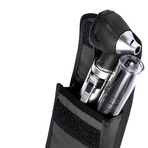 VENTE FLASH Otoscope manuel en acier inoxydable à fibres optiques de qualité supérieure, examen LED, diagnostic ORL, approuvé CE ISO par Tegra - Product Image 2