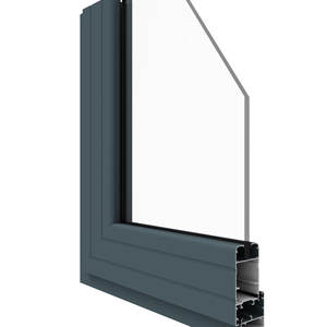 Sistema de Perfiles de Aluminio Francés Vietnamita Fravi 4500 2600 Series 6063 T5 Classic 4400 para Proyectos Residenciales - Product Image 6