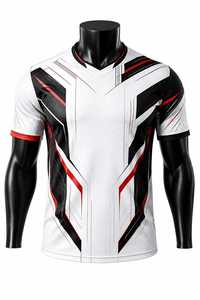Camiseta de Fútbol Premium para Clubes y Academias - Product Image 3