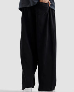 Pantalons tendance, confortables, élégants, respirants, décontractés et de détente, pantalons amples, pantalons de sport pour hommes - Product Image 2