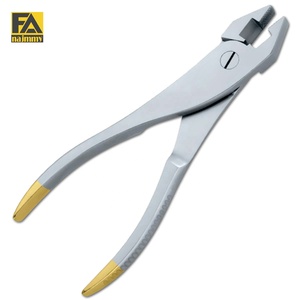 Pinzas Quirúrgicas para Cortar Alambres Najmmy, Acero Inoxidable, Pinzas de Operación Manual, Instrumento Clase I - Product Image 3
