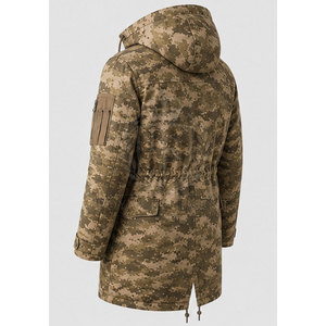 Manteau de parade de qualité supérieure fabriqué avec un matériau durable, doté de coutures soignées et d'une doublure confortable - Product Image 2