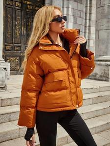 Best Quality Winter Padding Fancy <b>Women</b> Puffer <b>Jackets</b> <b>Sleeveless</b> Warm Winter <b>Women</b> Puffer <b>Jackets</b> - Product Image 5