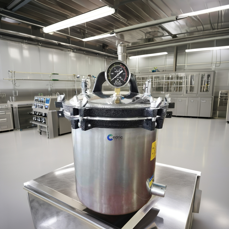 Table Top Class N Autoclave Electric