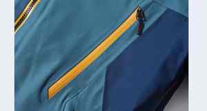 Chaqueta de Invierno para Hombre con Capucha, Tecnología Impermeable y Cálida, Pantalones de Esquí de Moda con Bolsillo con Cremallera en Contraste, Venta al Por Mayor - Product Image 6