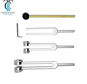 Nouvelle arrivée : Diapason non lesté, instrument de diagnostic clinique TARIQ CRAFTED INDUSTRIES - Product Image 2