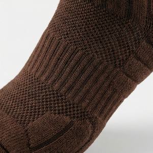 Custom Breathable Sports <b>Socks</b> Crew Running Wholesale Performance Durable <b>Soft</b> Gym Workout Customized Color Fit Pairs Wear - Product Image 5