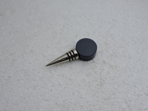 New Arrival Design Stainless Steel Bottle <b>Stopper</b> Resin Bottle <b>Stopper</b> Marble Bottle <b>Stopper</b> For Bar At very competitive Price - Product Image 4