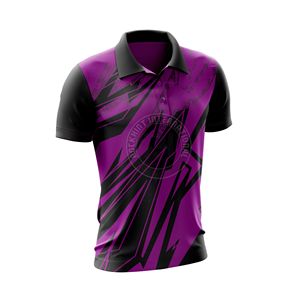 Camiseta de Algodón Tejido para Hombre, Ligera, Transpirable, Cómoda, de Manga Corta, Perfecta para el Verano, Informal, Elegante, para Uso al Aire Libre - Product Image 1