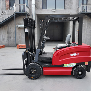 Xe nâng điện thiết kế mới, pin Lithium 2 tấn, thiết bị xử lý vật liệu kho hàng, giao hàng nhanh, chứng nhận CE, nguồn OEM - Product Image 2