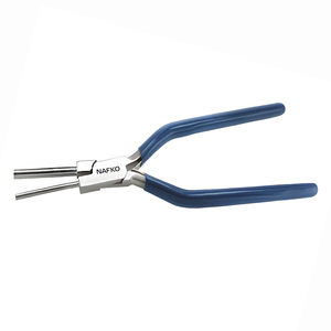 Jewelry Making Pliers for <b>Wire</b> Wrapping Bail Making Pliers 175mm Stainless Steel Jewelry Making Accessories Jewelry <b>Craft</b> Tools - Product Image 1