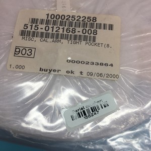 LAM AM 515-012168-008 DISC, CLA, ARM TIGHT POCKET - Equipo y piezas de semiconductores de confianza de Trusted Global Legacy - Product Image 5