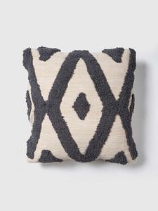 2026 Boho Wool <b>Pillow</b> Cover By Indian Textiles H/L Handwoven Decorative <b>Throw</b> <b>Pillow</b> Luxury Boho <b>Pillow</b> - Product Image 4