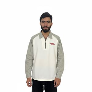 Polo de manga larga para hombre, personalizado, informal, con solapa, para golf, a la moda, básico, con rayas de colores, para otoño e invierno. - Product Image 4