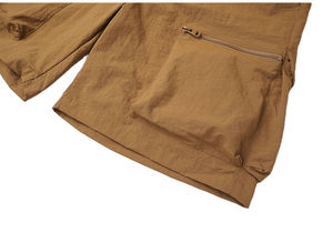 Men's Nylon <b>Shorts</b> Custom Logo Loose Fit Casual Streetwear Anti Wrinkle Summer <b>Shorts</b> - Product Image 4