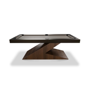 Table de billard de luxe moderne Argmac Made India Outlier, table de jeu design avec tapis haute vitesse, pour billard anglais, maison et hôtel - Product Image 4